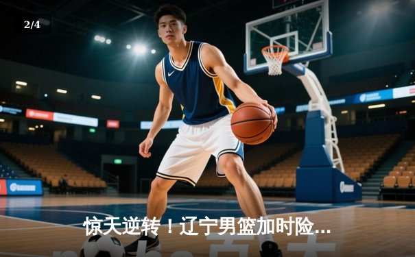 惊天逆转！辽宁男篮加时险胜广东，总决赛悬念再起 - 2