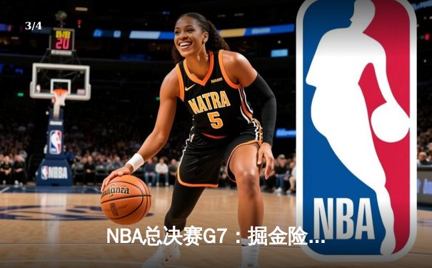NBA总决赛G7：掘金险胜热火成功卫冕，约基奇三双荣膺FMVP - 3