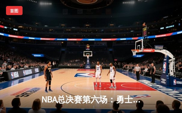 NBA总决赛第六场：勇士加时逆转绿军，库里狂砍43分夺赛点