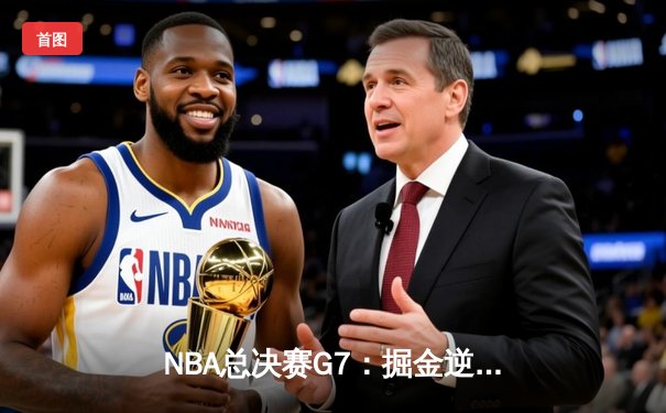 NBA总决赛G7：掘金逆转热火夺队史首冠，约基奇三双荣膺FMVP