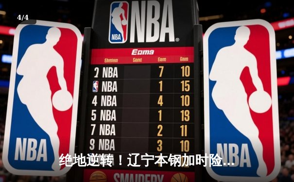 绝地逆转！辽宁本钢加时险胜广东东莞大益，总决赛悬念再起 - 4