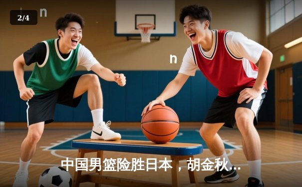 中国男篮险胜日本，胡金秋砍下26+12率队亚预赛开门红 - 2