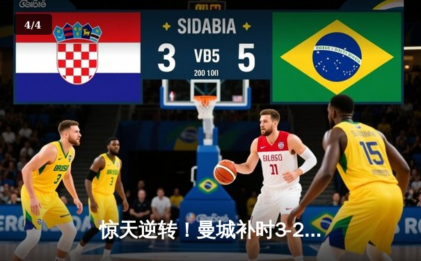 惊天逆转！曼城补时3-2绝杀阿斯顿维拉 格拉利什弑旧主锁定三连冠 - 4